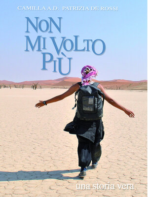 cover image of NON MI VOLTO PIU&#39;
